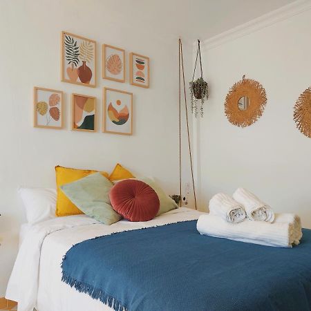 Nice And Cozy Studio At The Beachfront Benalmadena Ngoại thất bức ảnh