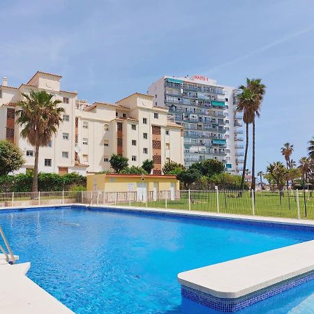 Nice And Cozy Studio At The Beachfront Benalmadena Ngoại thất bức ảnh