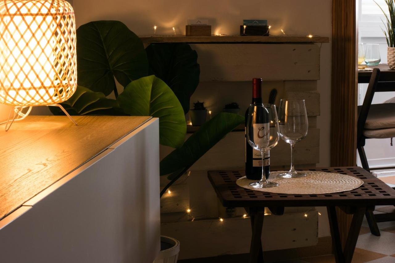 Nice And Cozy Studio At The Beachfront Benalmadena Ngoại thất bức ảnh