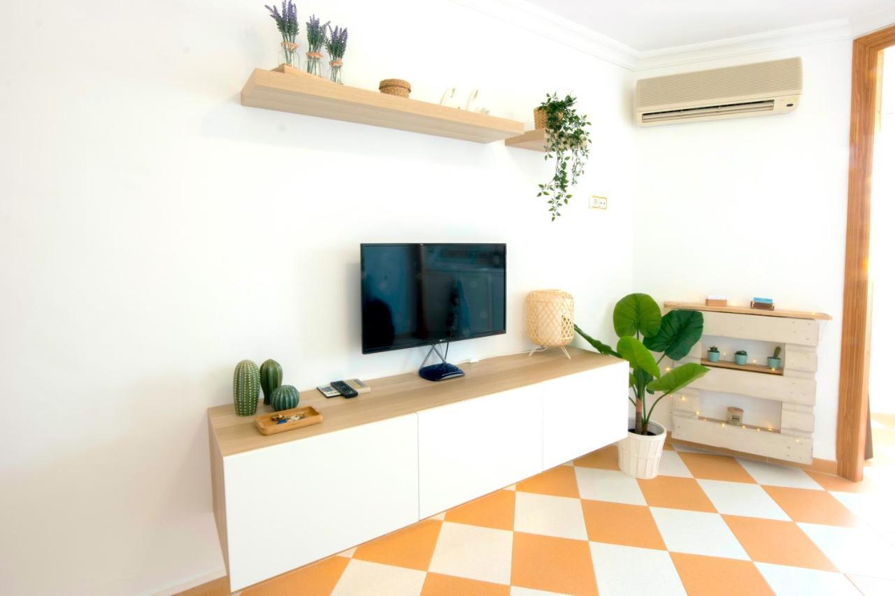 Nice And Cozy Studio At The Beachfront Benalmadena Ngoại thất bức ảnh