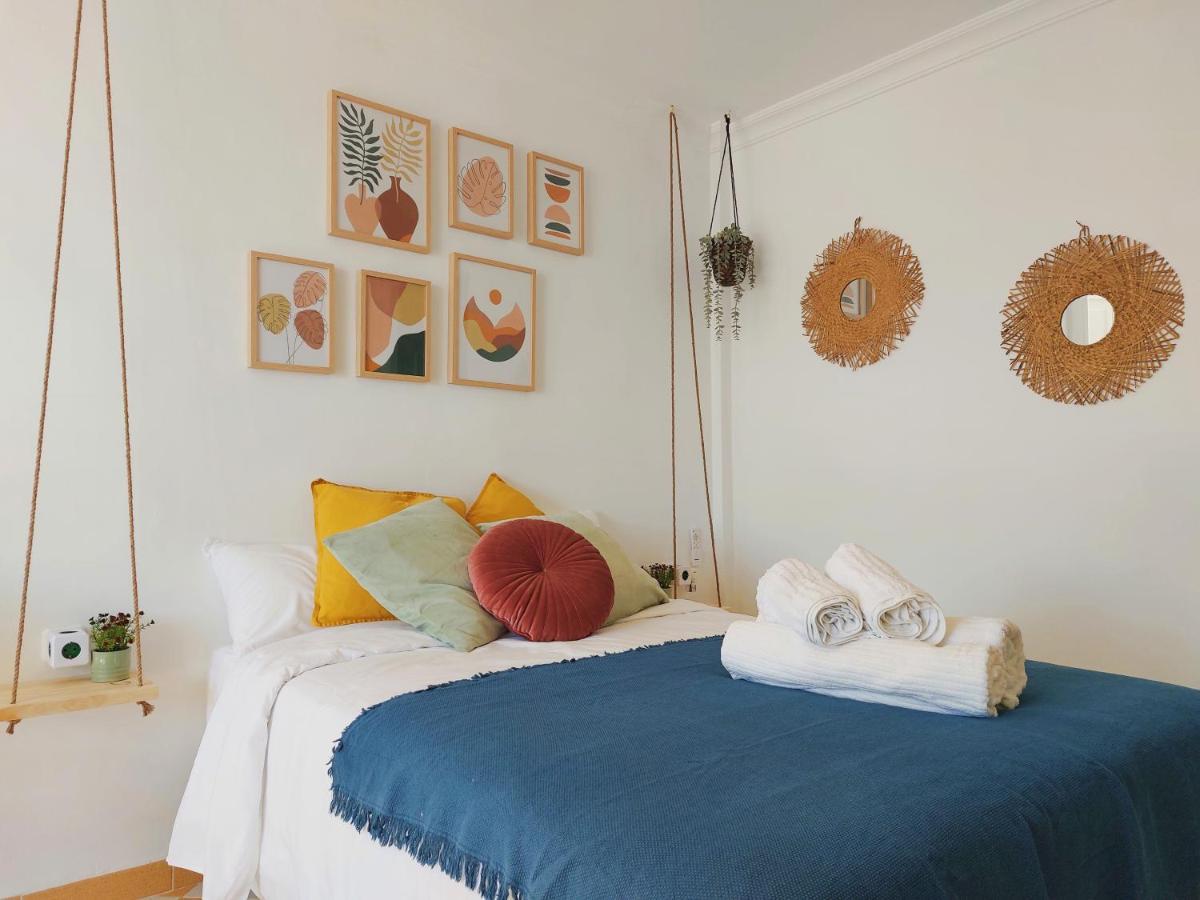 Nice And Cozy Studio At The Beachfront Benalmadena Ngoại thất bức ảnh