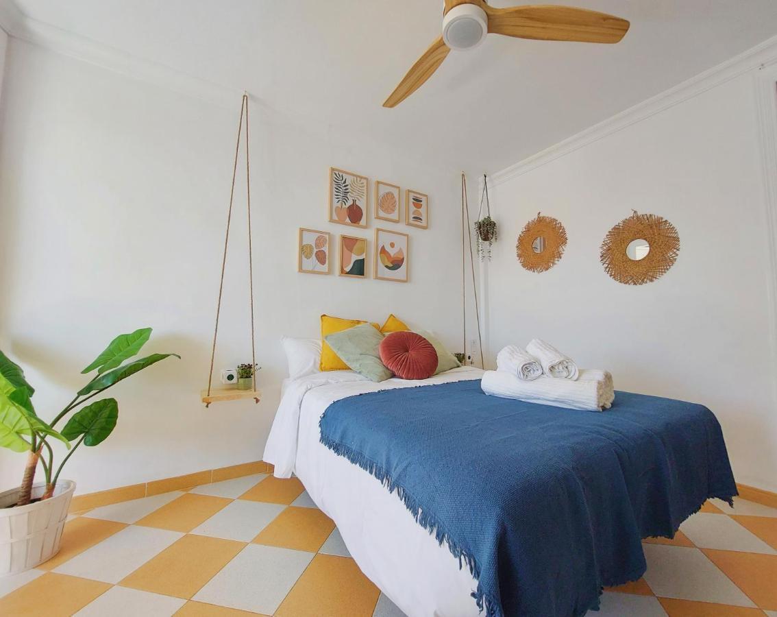 Nice And Cozy Studio At The Beachfront Benalmadena Ngoại thất bức ảnh