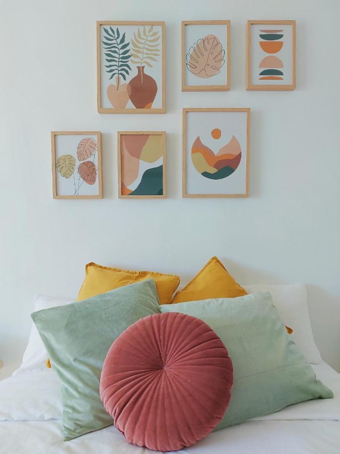 Nice And Cozy Studio At The Beachfront Benalmadena Ngoại thất bức ảnh