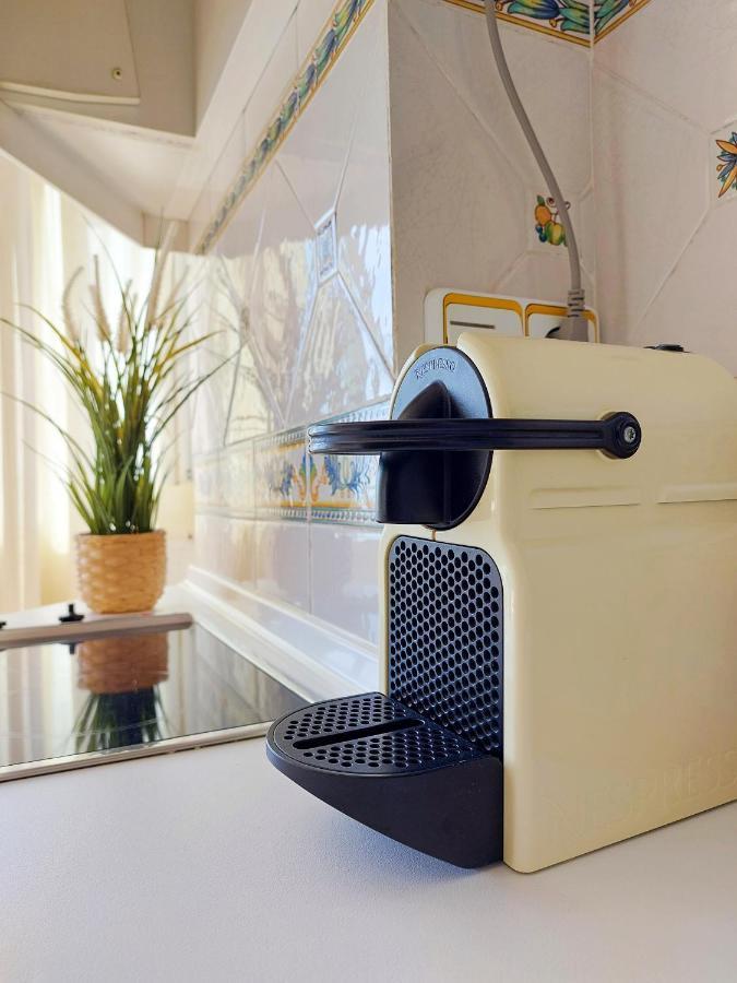 Nice And Cozy Studio At The Beachfront Benalmadena Ngoại thất bức ảnh