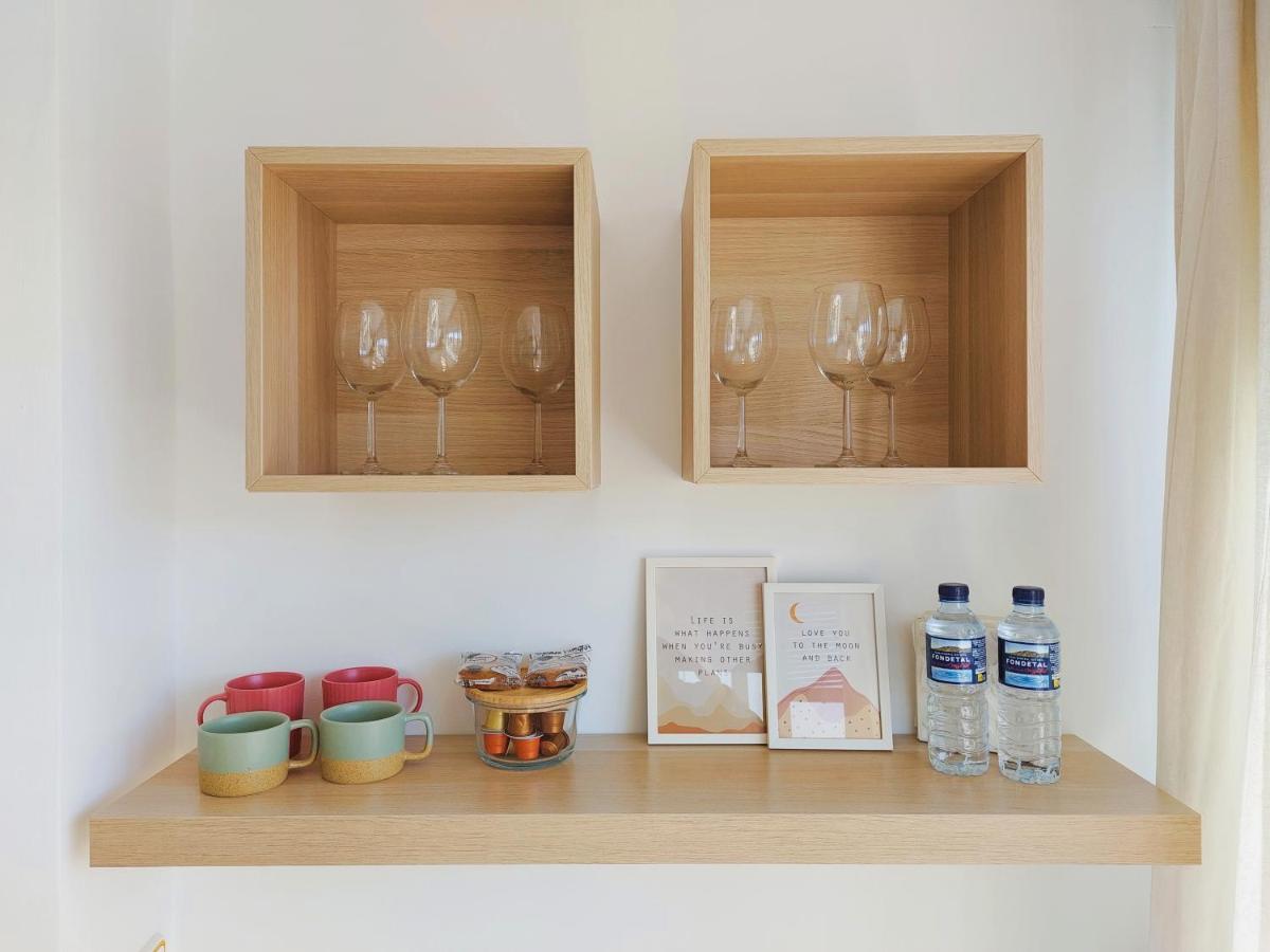 Nice And Cozy Studio At The Beachfront Benalmadena Ngoại thất bức ảnh
