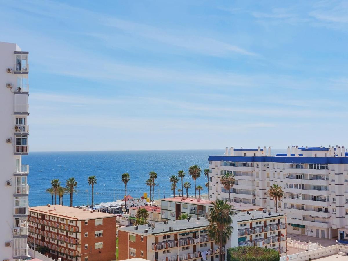 Nice And Cozy Studio At The Beachfront Benalmadena Ngoại thất bức ảnh