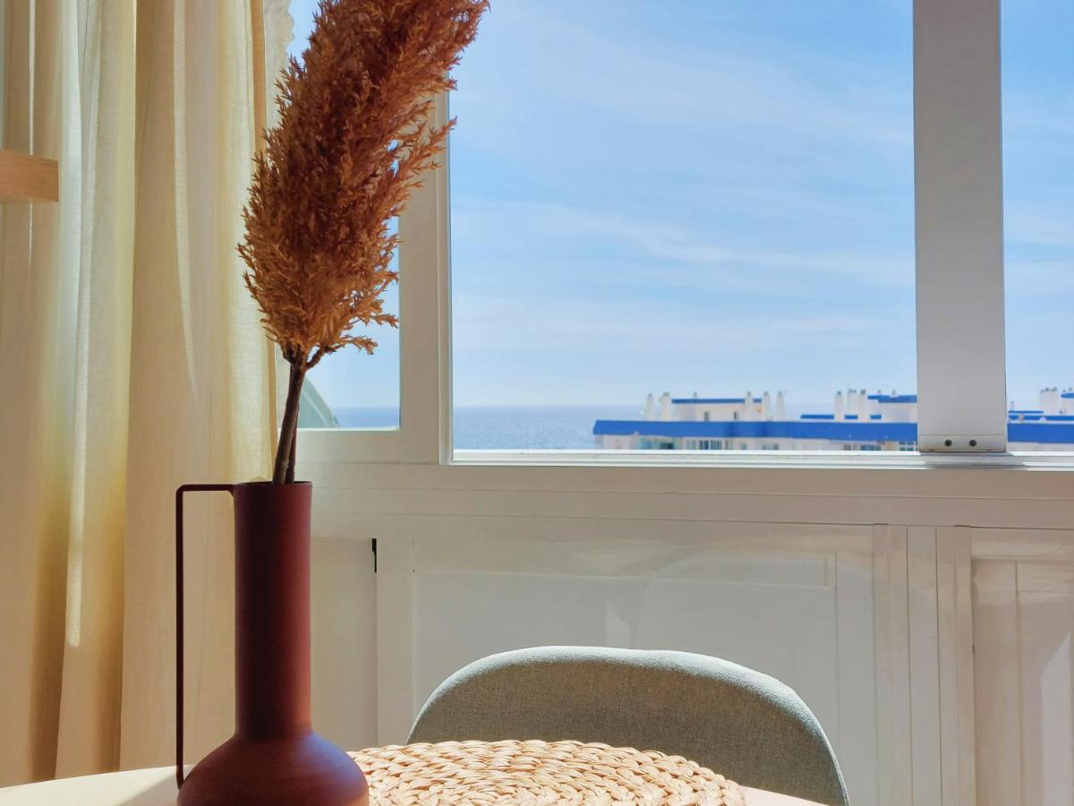 Nice And Cozy Studio At The Beachfront Benalmadena Ngoại thất bức ảnh